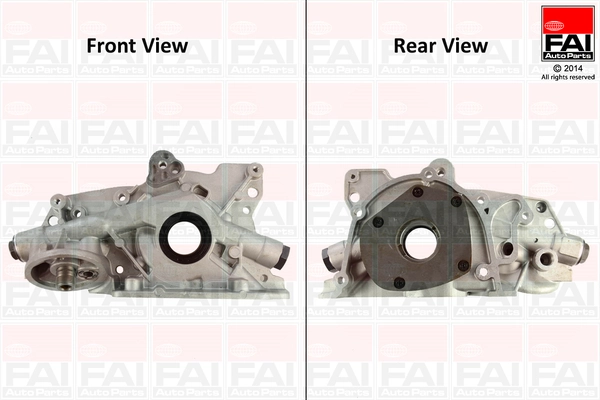 Oil Pump